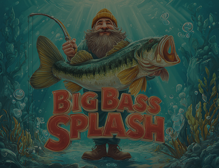Big Bass Splash