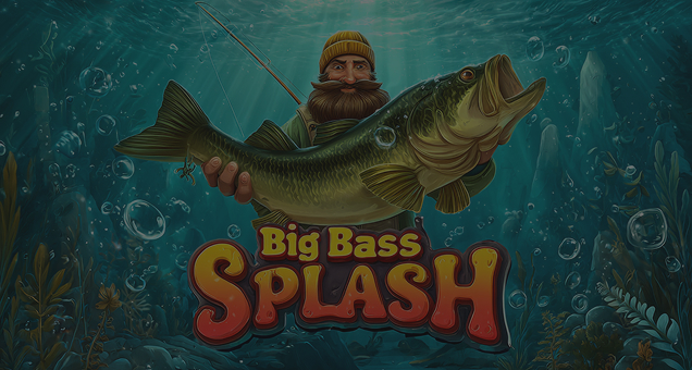 Big Bass Splash