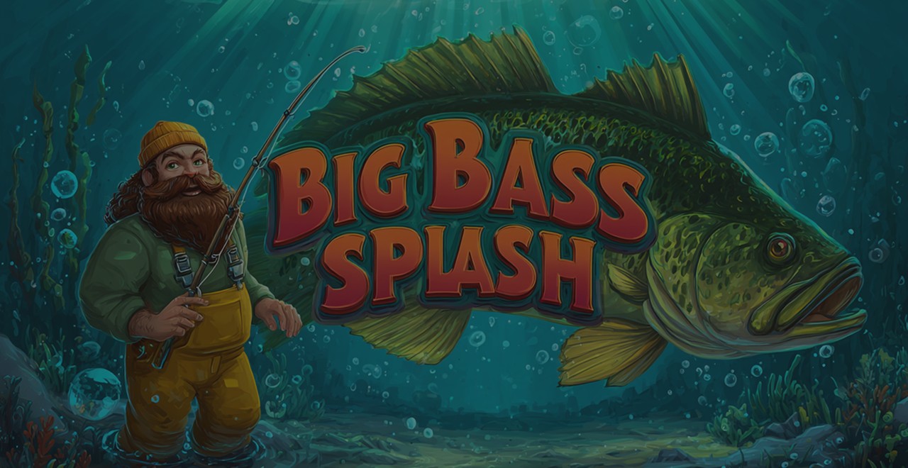 Big Bass Splash